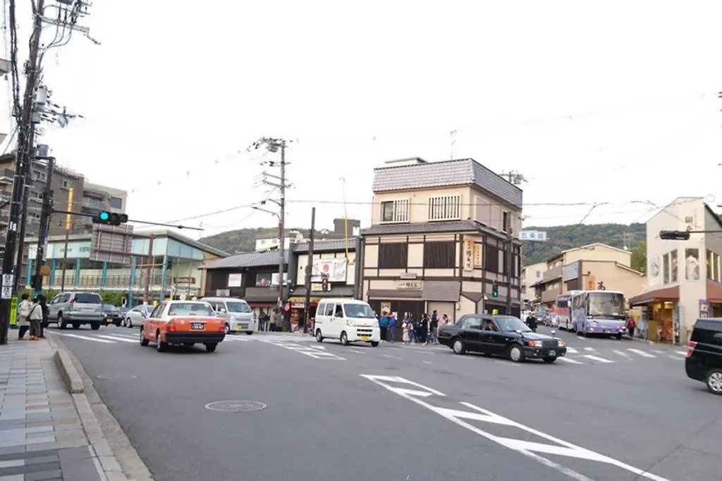 京都市 東山清水 友庵ヴィラ