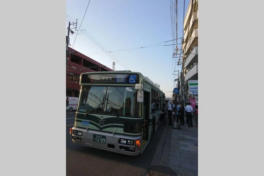 京都市 東山清水 友庵ヴィラ ヴィラ