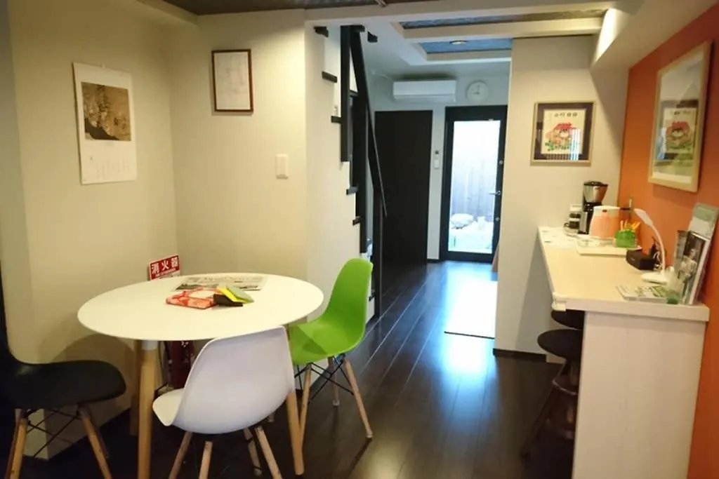 東山清水 友庵 Villa Kyoto Japan