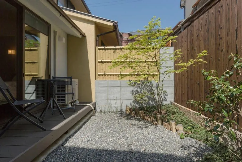 東山清水 友庵 Villa Kyoto