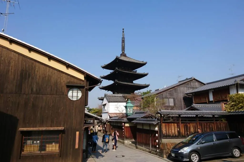 東山清水 友庵 Villa Kyoto Japan